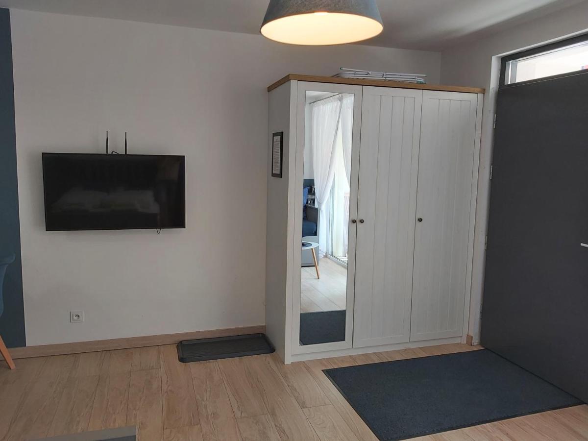 Apartament Niebieski Z Tarasem Szczyrk Eksteriør billede